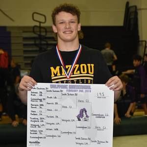 Meet your Posher, Caden